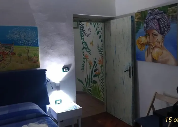 Diffuso Culturart House Apartament Agrigento