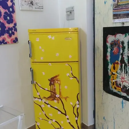 Diffuso Culturart House Agrigente