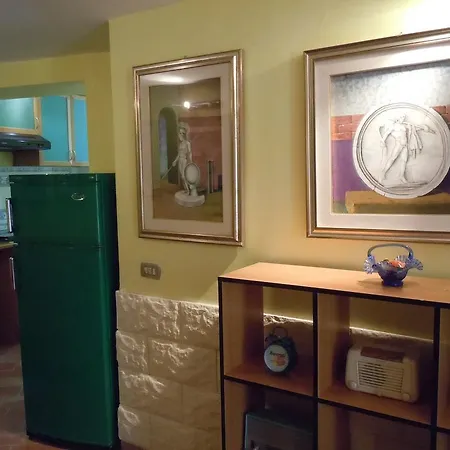 Apartment Diffuso Culturart House