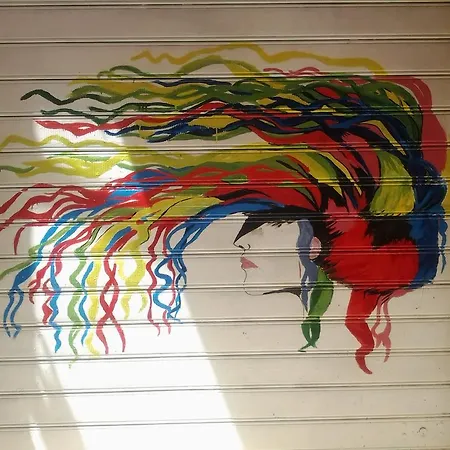 Diffuso Culturart House *