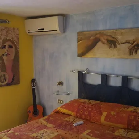 Appartement Diffuso Culturart House *
